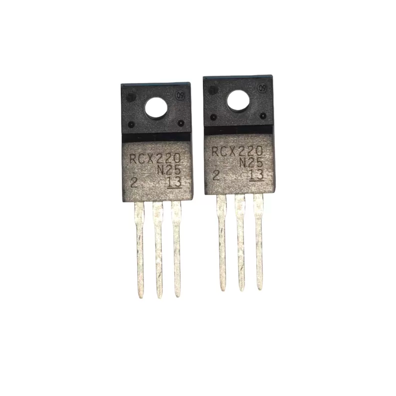 transistor rcx220n25 rcx220 n25 250v 22a kit com 2 pecas